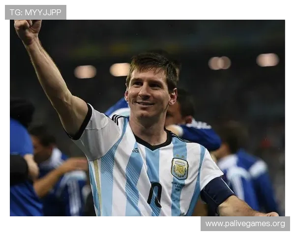 梅西庆祝动作源自马特奥启发挥拍致敬德约示意